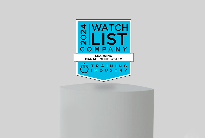 Enthral in Training Industry’s Top LMS Companies Watchlist for 2024